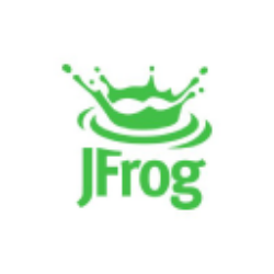 JFrog Ltd. Ordinary Shares Share Price